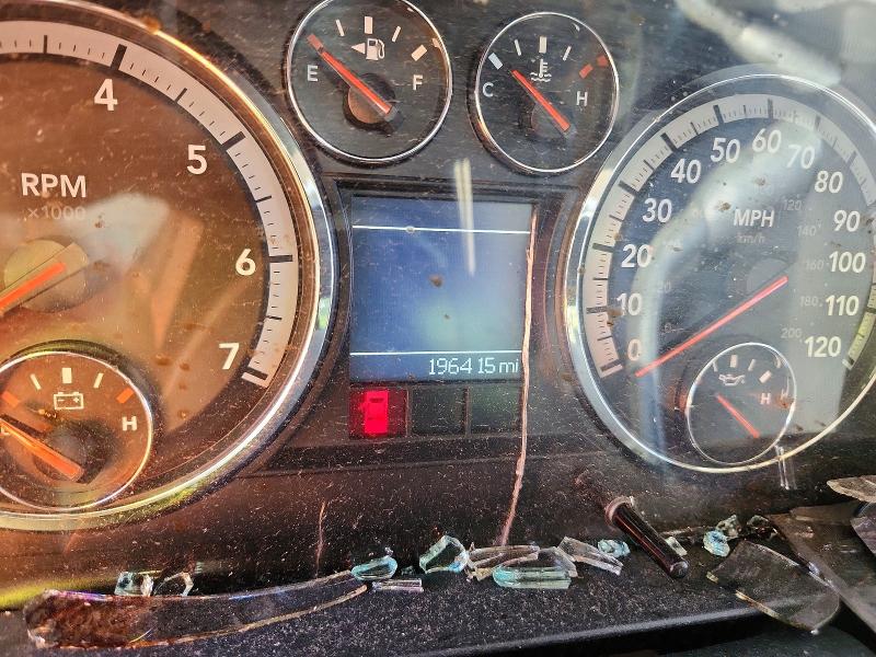 Zdjęcie 9 z aukcji – 2011 DODGE RAM 1500 z VIN 1D7RV1GT5BS527432