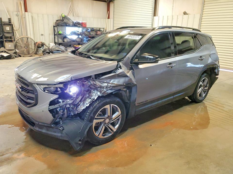 2020 GMC TERRAIN - Търг №61334986