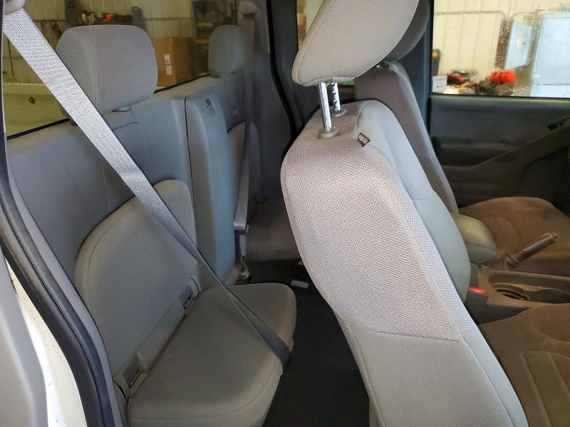 Снимка 10 от търг – 2021 NISSAN FRONTIER с VIN 1N6ED0CE2MN704269