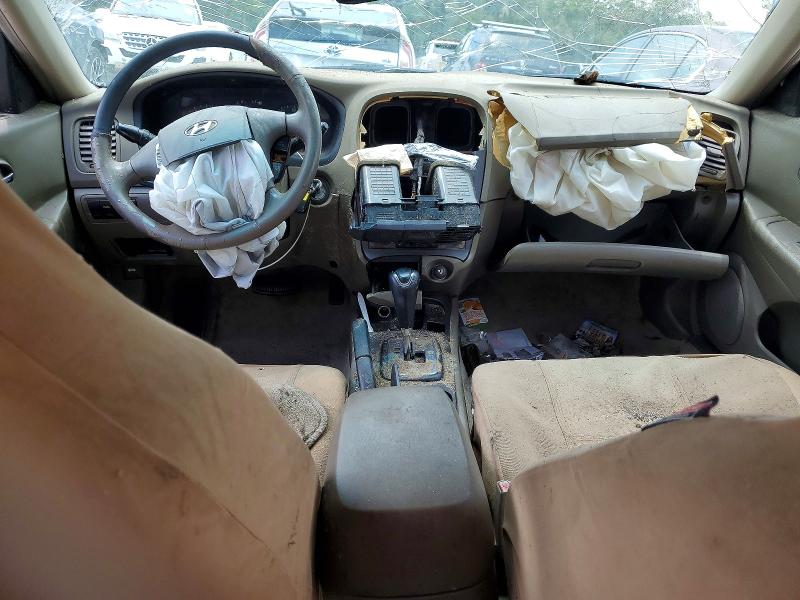 Photo 8 from auction – 2004 HYUNDAI SONATA with VIN KMHWF25H94A941106