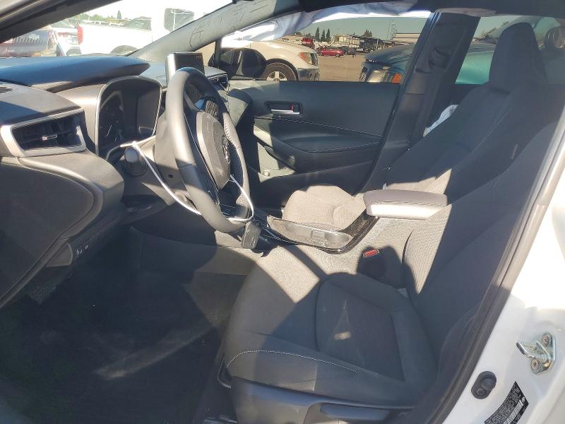 Photo 7 from auction – 2025 TOYOTA COROLLA HATCHBACK with VIN JTND4MBEXS3241065