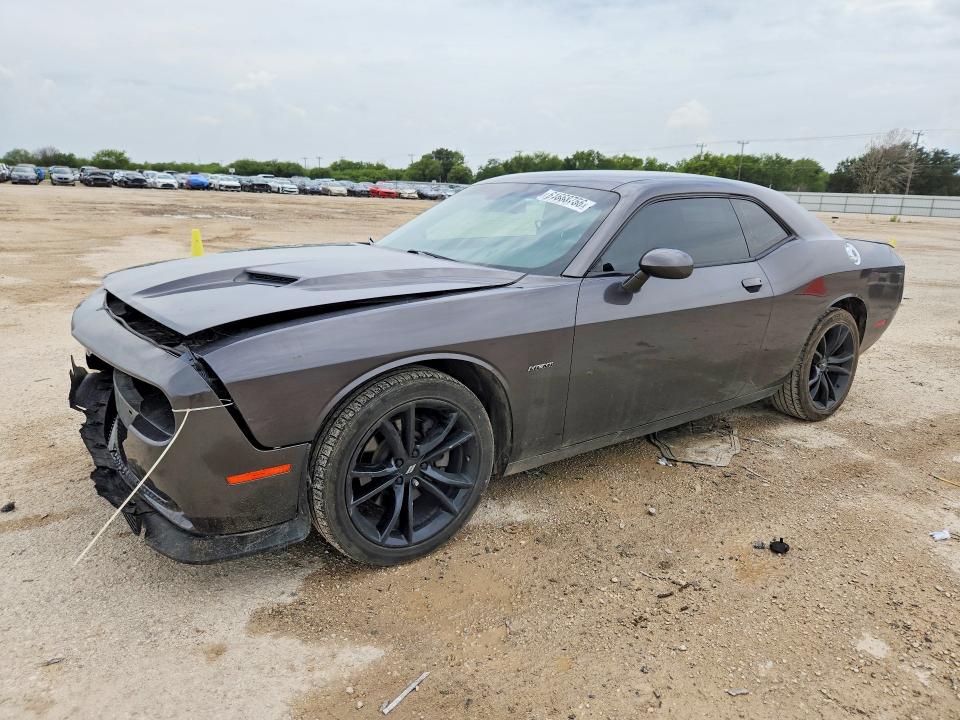 2016 DODGE CHALLENGER - Търг №61668756