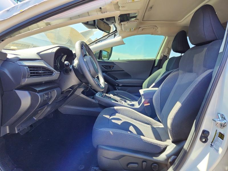 Photo 7 from auction – 2025 SUBARU CROSSTREK with VIN JF2GUHDC3S8292691