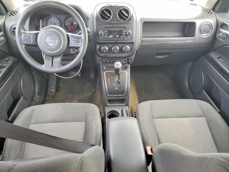 Photo 8 from auction – 2016 JEEP PATRIOT with VIN 1C4NJPBA1GD815005