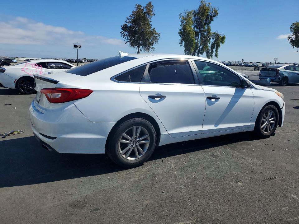 Zdjęcie 3 z aukcji – 2016 HYUNDAI SONATA z VIN 5NPE24AF0GH280574