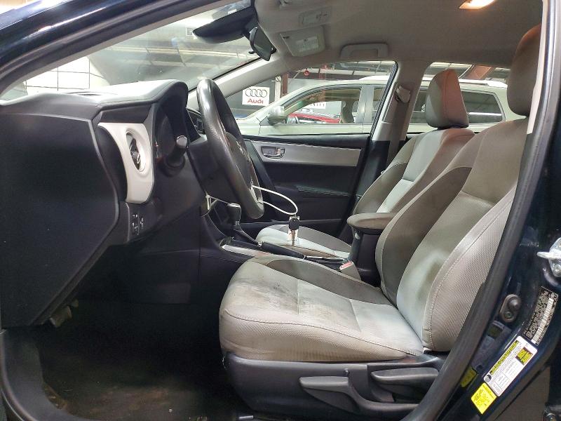 Photo 7 from auction – 2017 TOYOTA COROLLA with VIN 2T1BURHE7HC918556