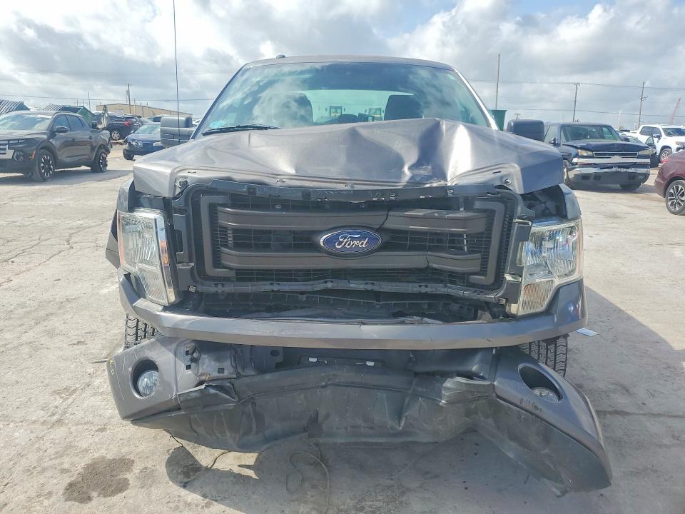 Photo 5 from auction – 2013 FORD F150 with VIN 1FTFX1CF0DFC64866