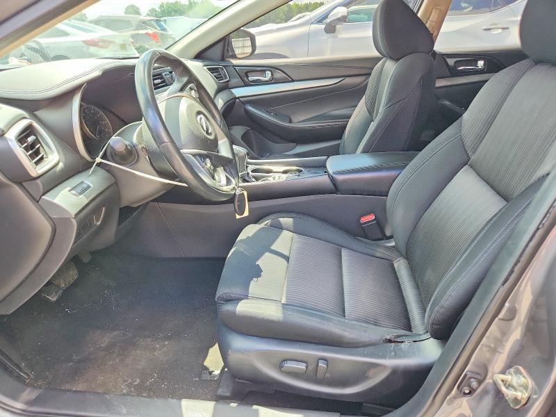 Photo 7 from auction – 2018 NISSAN MAXIMA with VIN 1N4AA6AP8JC394935