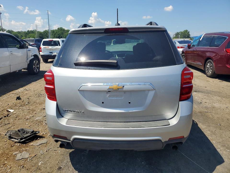 Photo 6 from auction – 2016 CHEVROLET EQUINOX with VIN 2GNFLFE31G6226452