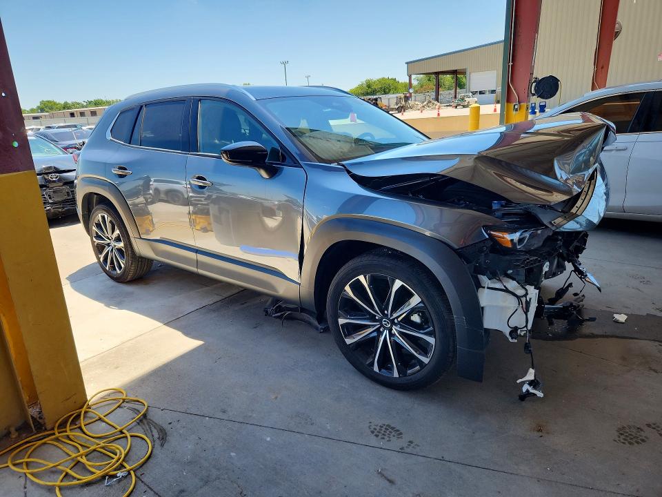 Photo 4 from auction – 2026 MAZDA CX-50 with VIN 7MMVABDL8TN479424