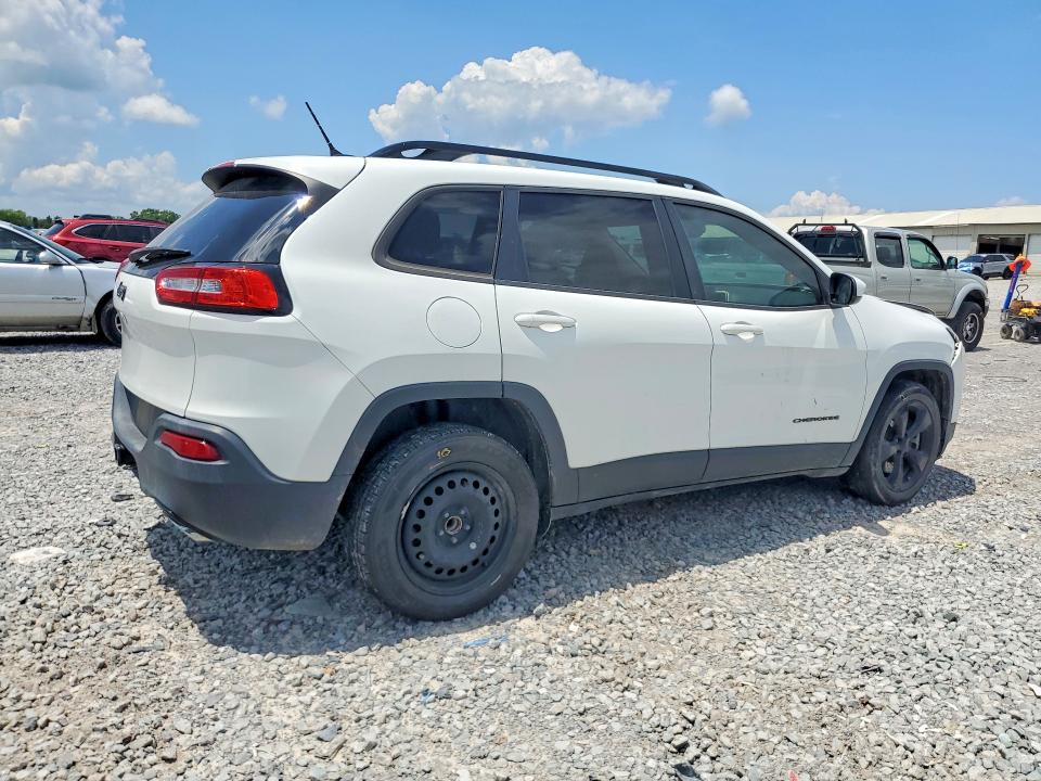 Photo 3 from auction – 2015 JEEP CHEROKEE with VIN 1C4PJLCS4FW766023