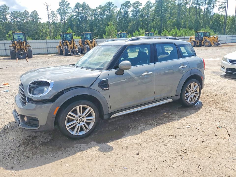 MINI COOPER 2019 z numerem VIN WMZYS7C50K3F47139 - Zdjęcie z aukcji
