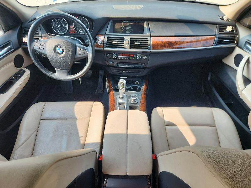 Photo 8 from auction – 2013 BMW X5 with VIN 5UXZV4C53D0B24603