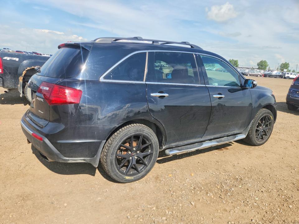 Photo 3 from auction – 2010 ACURA MDX with VIN 2HNYD2H7XAH003256