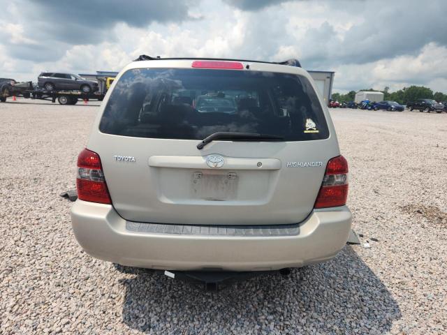 Photo 6 from auction – 2006 TOYOTA HIGHLANDER with VIN JTEGD21A460140661
