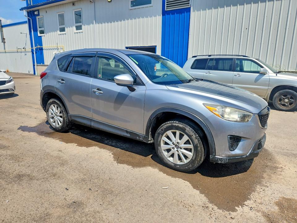 Zdjęcie 4 z aukcji – 2014 MAZDA CX-5 z VIN JM3KE4BE9E0350817
