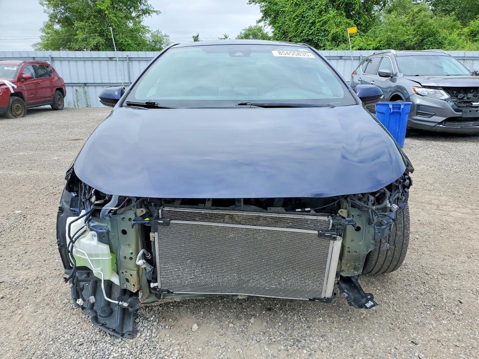 Photo 5 from auction – 2020 TOYOTA COROLLA with VIN 5YFB4RBE6LP019494