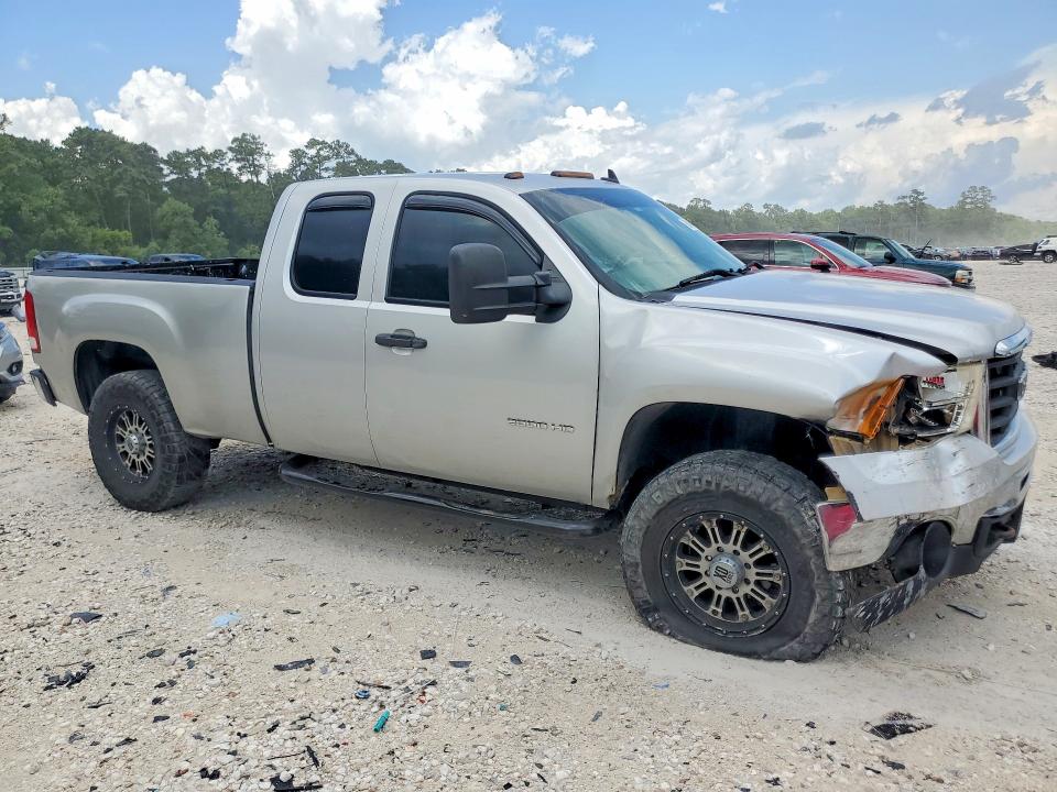 Photo 4 from auction – 2010 GMC SIERRA with VIN 1GT5K0BG6AZ193262