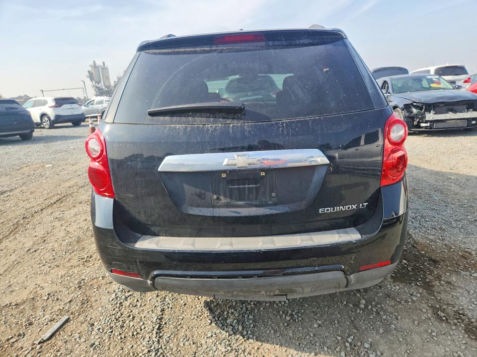 Фото 6 с аукциона – 2012 CHEVROLET EQUINOX с VIN 2GNALDEK7C1129625