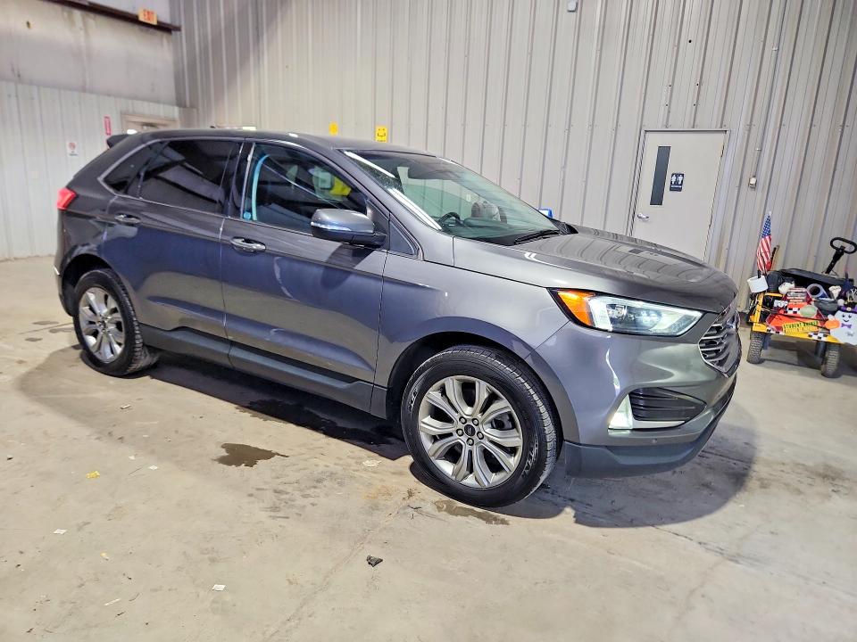 Photo 4 from auction – 2023 FORD EDGE with VIN 2FMPK4K92PBA60006