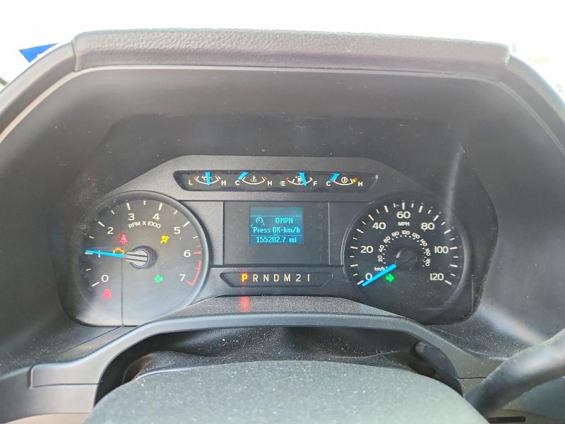 Photo 9 from auction – 2015 FORD F150 with VIN 1FTEX1CF9FKD85157