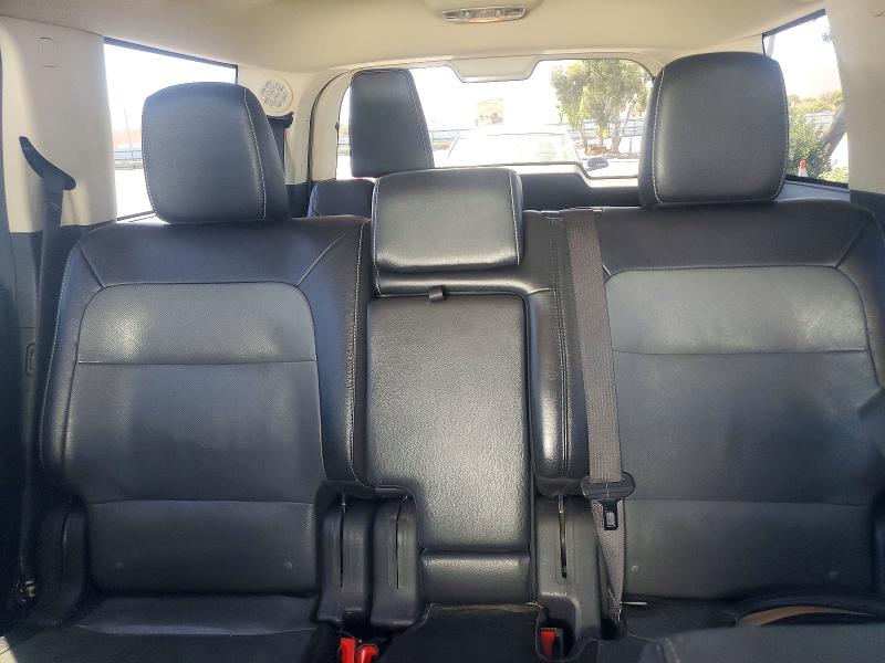 Photo 10 from auction – 2013 FORD FLEX with VIN 2FMGK5D86DBD03337