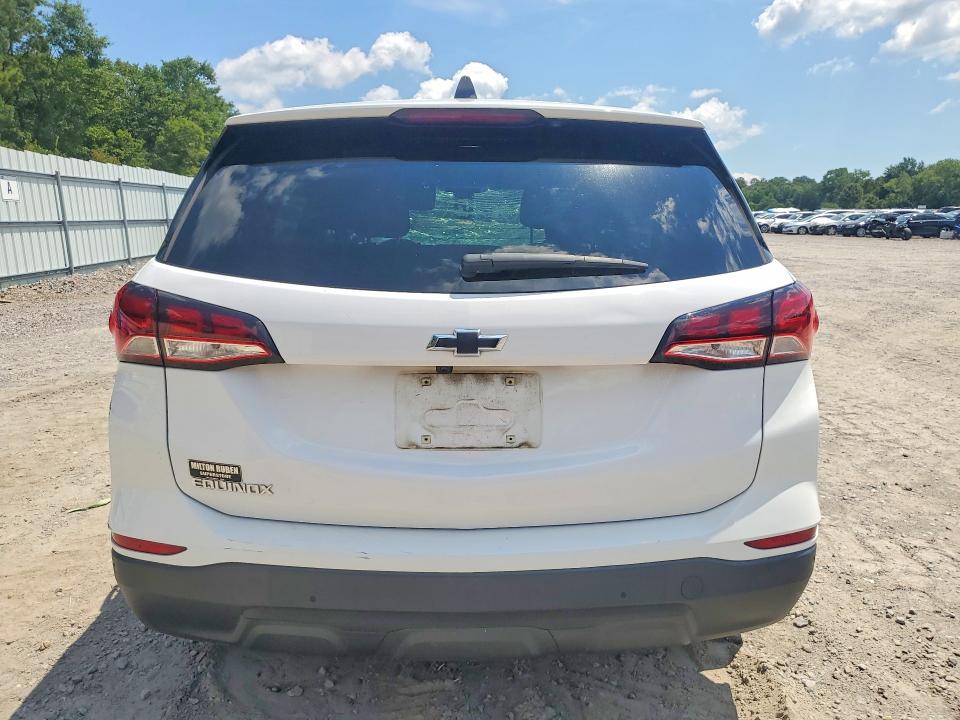 Photo 6 from auction – 2023 CHEVROLET EQUINOX with VIN 3GNAXHEG3PL176419