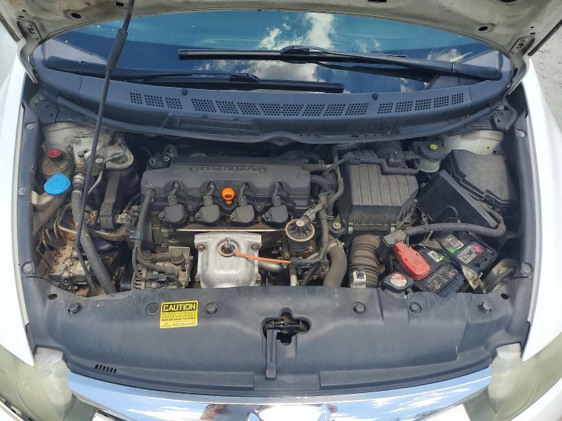Photo 11 from auction – 2009 HONDA CIVIC with VIN 2HGFA16659H346287