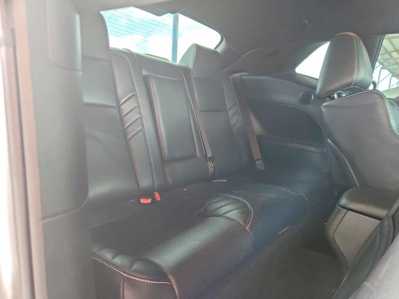 Photo 10 from auction – 2016 DODGE CHALLENGER with VIN 2C3CDZC93GH263366