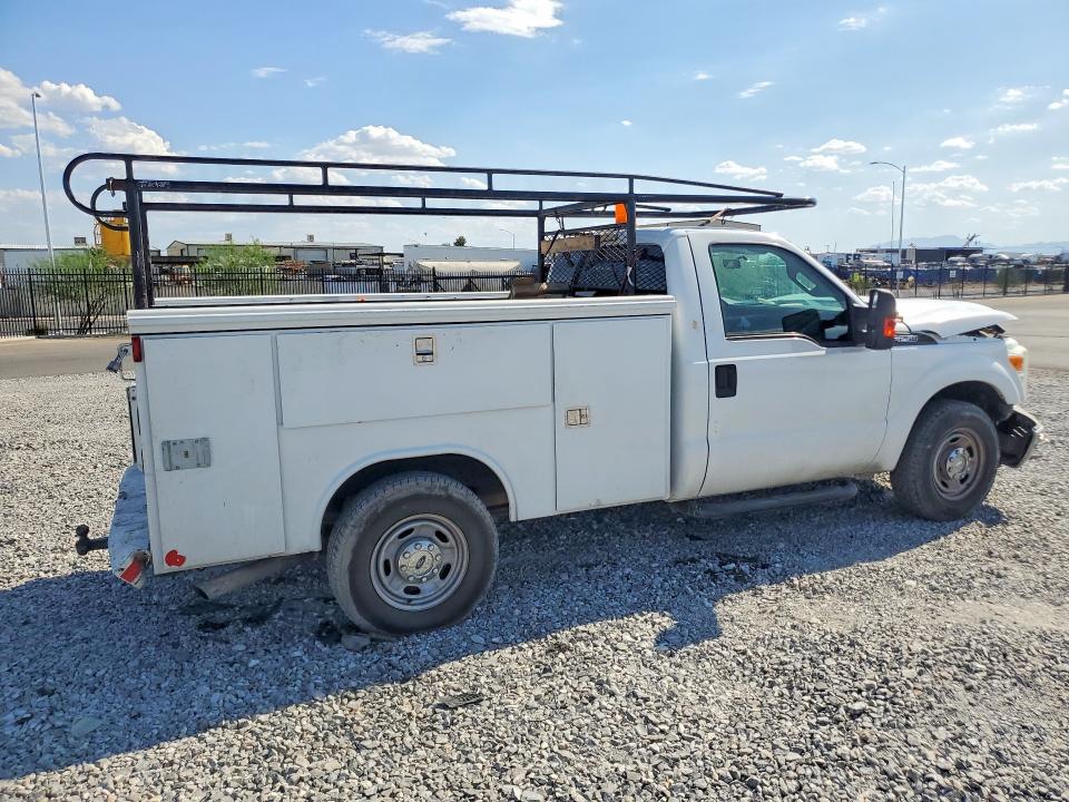 Photo 3 from auction – 2012 FORD F250 with VIN 1FDBF2A64CEC71913