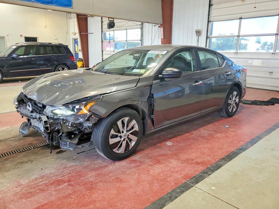 NISSAN ALTIMA 2025 with VIN 1N4BL4BV3SN327455 - Photo from auction
