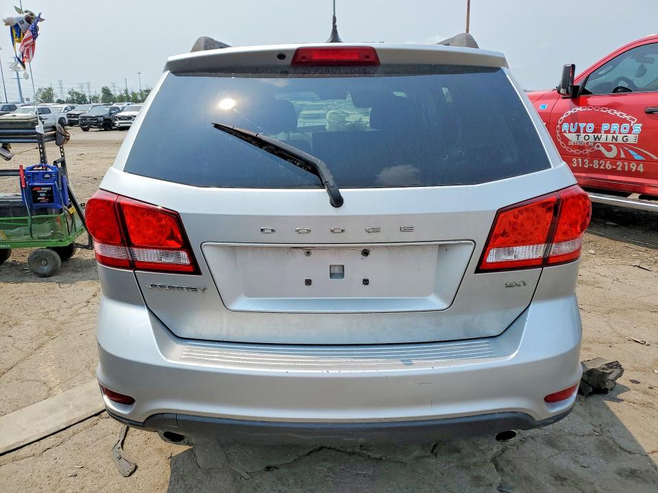 Foto 6 de la subasta – 2013 DODGE JOURNEY con VIN 3C4PDCBG7DT565224