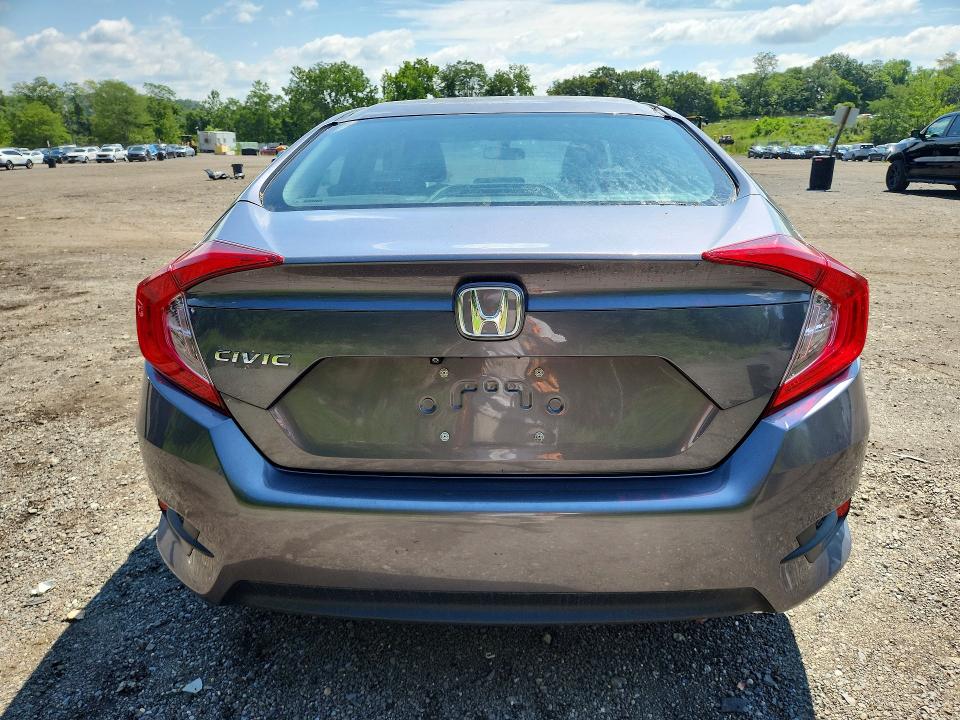 Photo 6 from auction – 2018 HONDA CIVIC with VIN 19XFC2F58JE203971