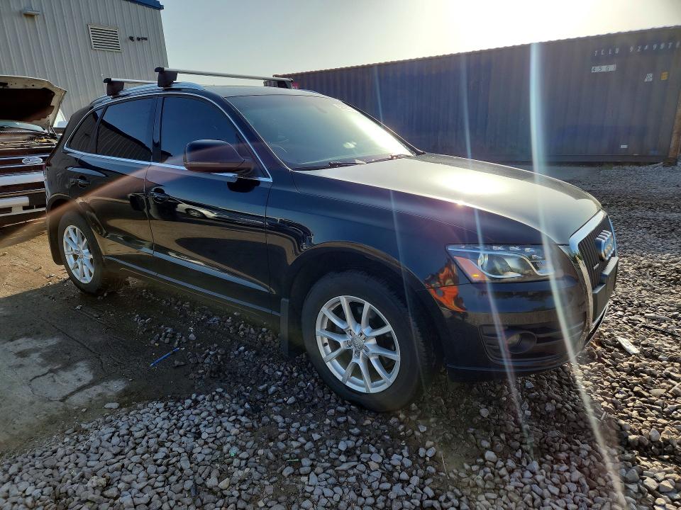 Photo 4 from auction – 2012 AUDI Q5 with VIN WA1LFAFP4CA023778