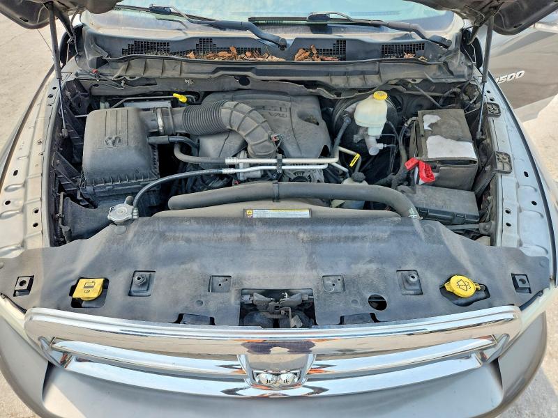 Photo 11 from auction – 2012 DODGE RAM 1500 with VIN 1C6RD7NT1CS109252