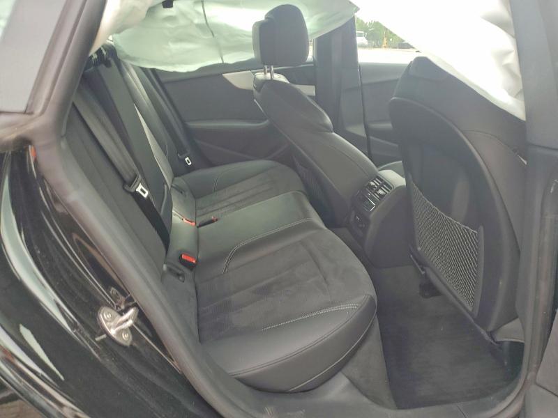 Photo 10 from auction – 2023 AUDI A5 with VIN WAUFACF53PA016805