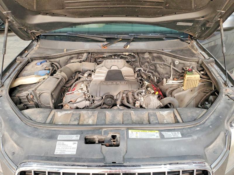 Photo 12 from auction – 2015 AUDI Q7 with VIN WA1LGAFE8FD004911