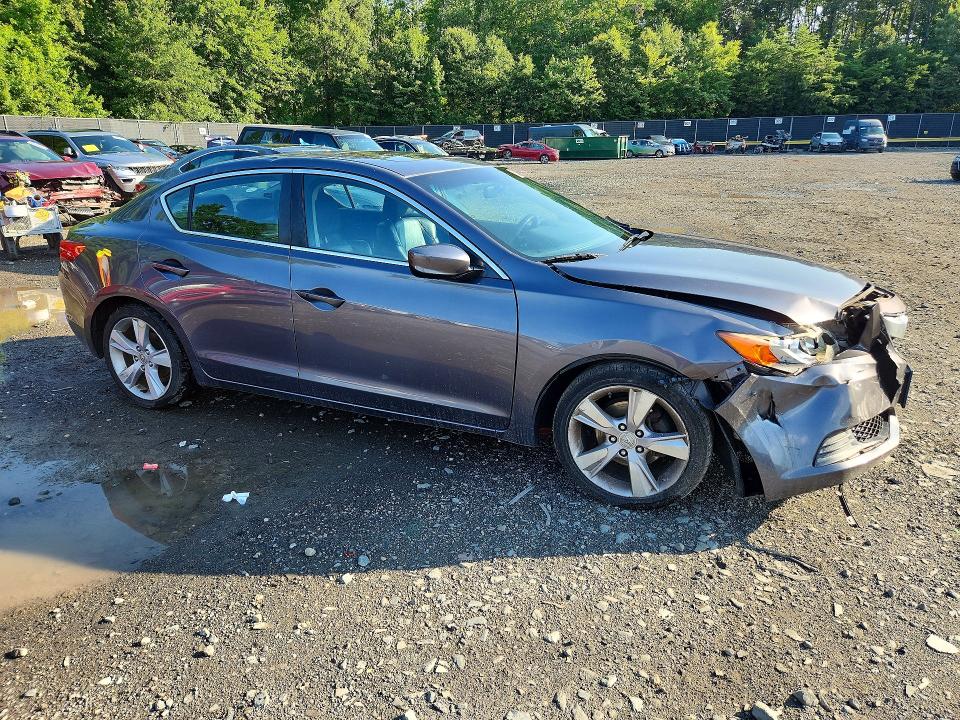 Photo 4 from auction – 2015 ACURA ILX with VIN 19VDE1F38FE005224