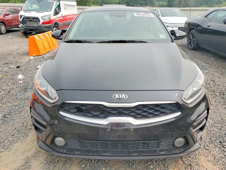 Photo 5 from auction – 2021 KIA FORTE with VIN 3KPF24AD8ME389237