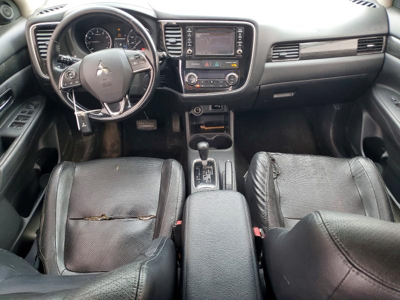 Photo 8 from auction – 2016 MITSUBISHI OUTLANDER with VIN JA4AD3A37GZ016098