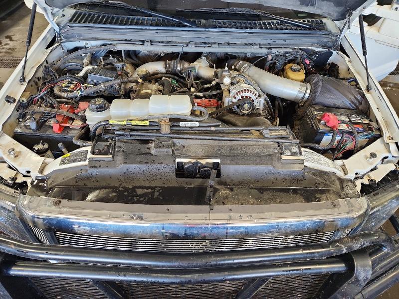 Photo 11 from auction – 2002 FORD F350 with VIN 1FTSW31F82EB95363