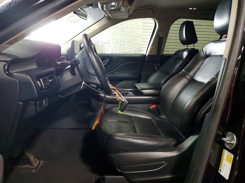 Photo 7 from auction – 2023 LINCOLN AVIATOR with VIN 5LM5J6XC9PGL12978