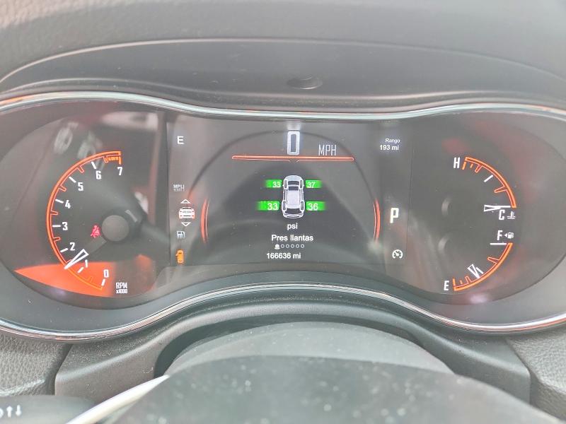 Photo 9 from auction – 2014 DODGE DURANGO with VIN 1C4RDJDG1EC475350