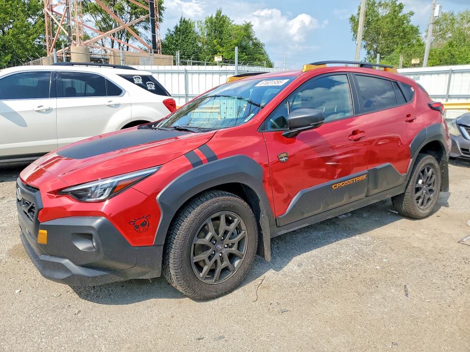 2024 SUBARU CROSSTREK - Търг №61601956