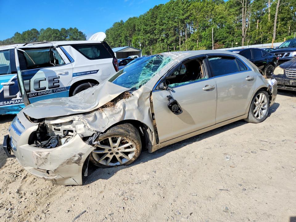 Фото 1 с аукциона – 2011 CHEVROLET MALIBU с VIN 1G1ZB5E19BF230855