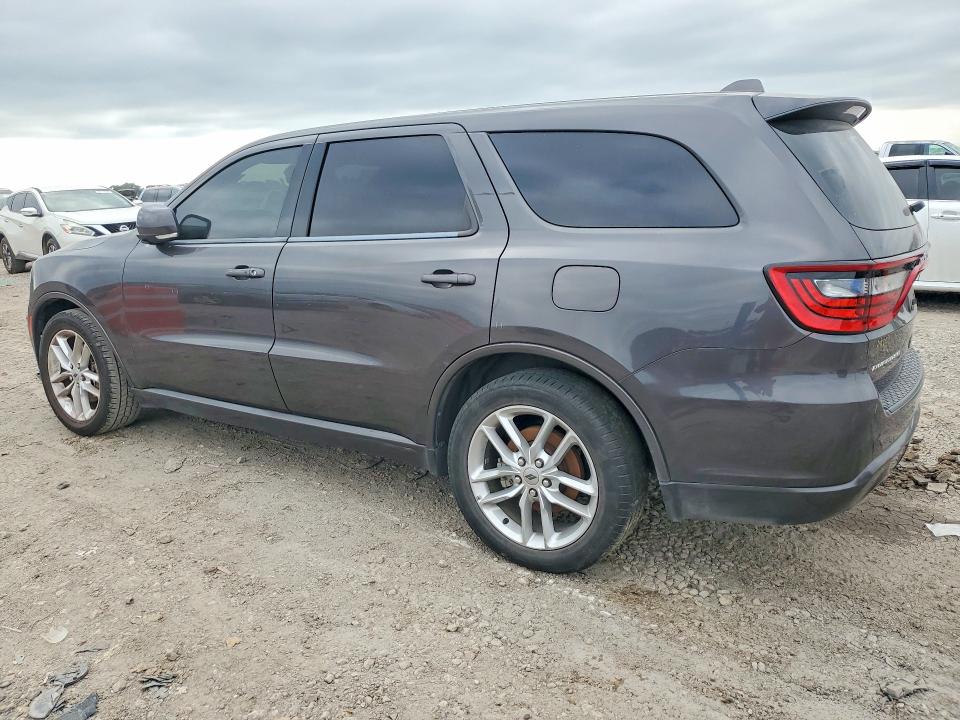 Photo 2 from auction – 2021 DODGE DURANGO with VIN 1C4RDHDG1MC608177