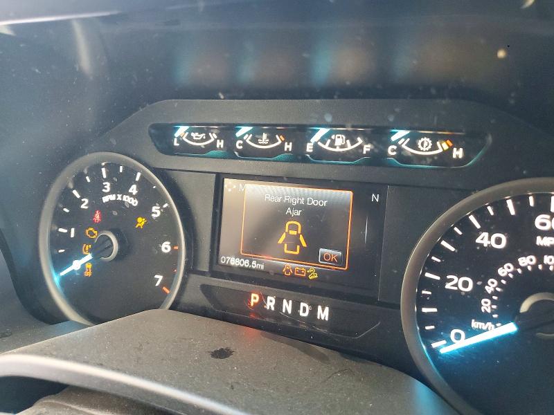 Photo 9 from auction – 2020 FORD F150 with VIN 1FTEW1E56LFC38869