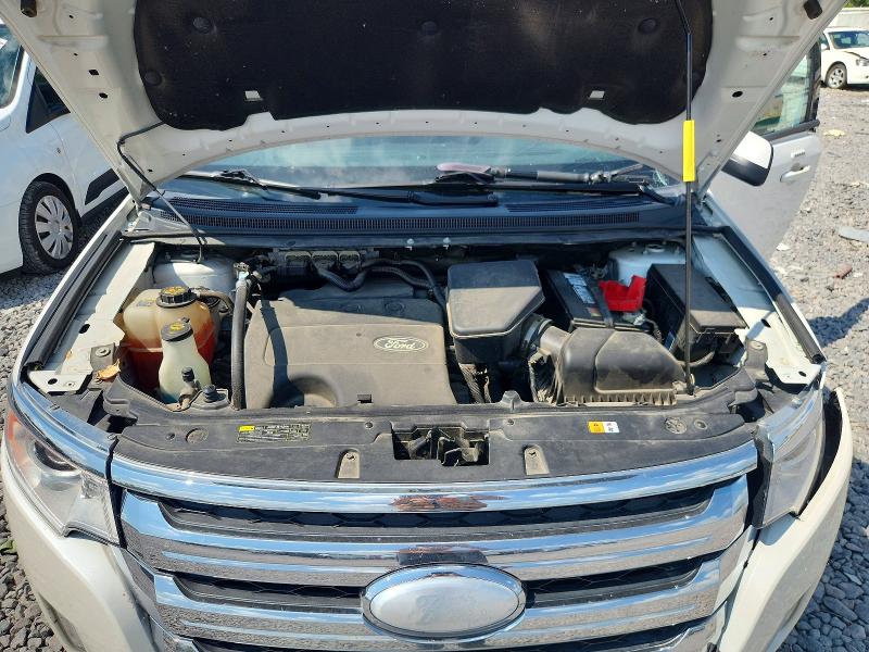 Photo 11 from auction – 2013 FORD EDGE with VIN 2FMDK3JC4DBC02491