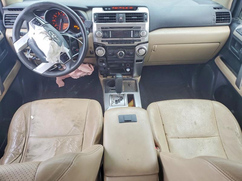 Photo 8 from auction – 2013 TOYOTA 4RUNNER with VIN JTEZU5JR6D5051528