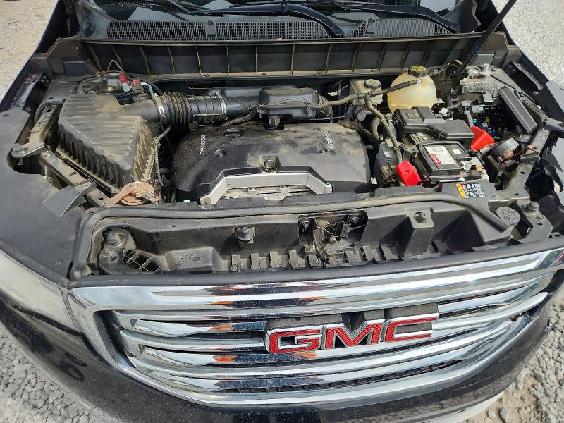 Photo 12 from auction – 2017 GMC ACADIA with VIN 1GKKNLLA7HZ113696